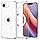 Spigen Cover per iPhone 16e, Ultra Hybrid MagFit, Compatibile con Accessori MagSafe - Clear White