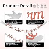 Zoom IMG-2 lakigoes ghirlanda con lettere di Zoom IMG-2 lakigoes ghirlanda con lettere di