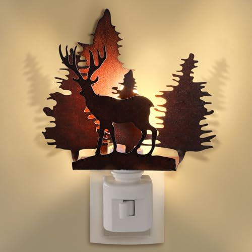 Deer Nightlight