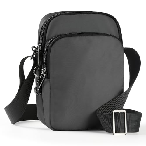 VADOO Anti Theft Sling Bag
