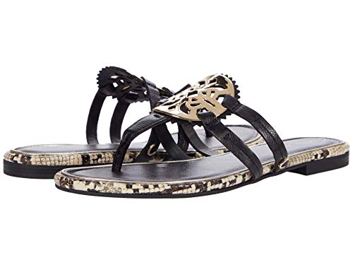 Circus NY Womens Canyon 9 Sandal Black 6 M