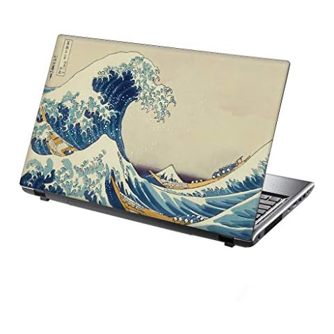 TaylorHe 13-14 Inch Colourful Laptop Skin Cover