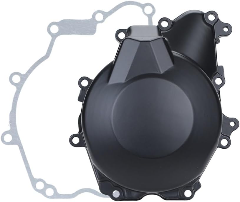 用 YZF-R1 2009-2014 オートバイアクセサリー エンジンサイドカバー保護 エンジン保護カバー(Black-2) エンジンフレーム スライド カバー リヤガード 左エンジンステーターカバークランクケースヤマハ YZF R6 600 2006-202 エンジン保護カバーアクセサリー  エンジンカバー ... エンジンアクセサリー エンジンカバー モーターステーターカバー クランクケース サイドカバーシェル YZF-R6 R6 2006 2