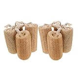 Photo Gallery ciyodo 8 pezzi spugna luffa naturale con cordino per doccia esfoliante corpo delicato e per pulizia e rimozione grasso per sensibile e uso quotidiano Photo Gallery ciyodo 8 pezzi spugna luffa naturale con cordino per doccia esfoliante corpo delicato e per pulizia e rimozione grasso per sensibile e uso quotidiano