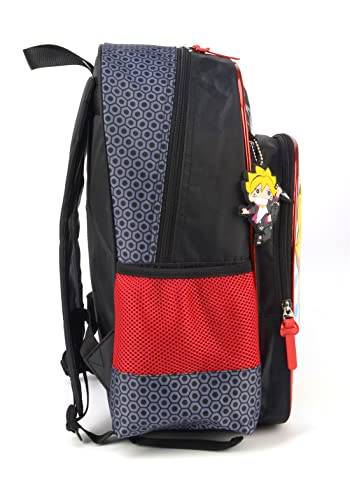 Mochila Infantil Boruto
