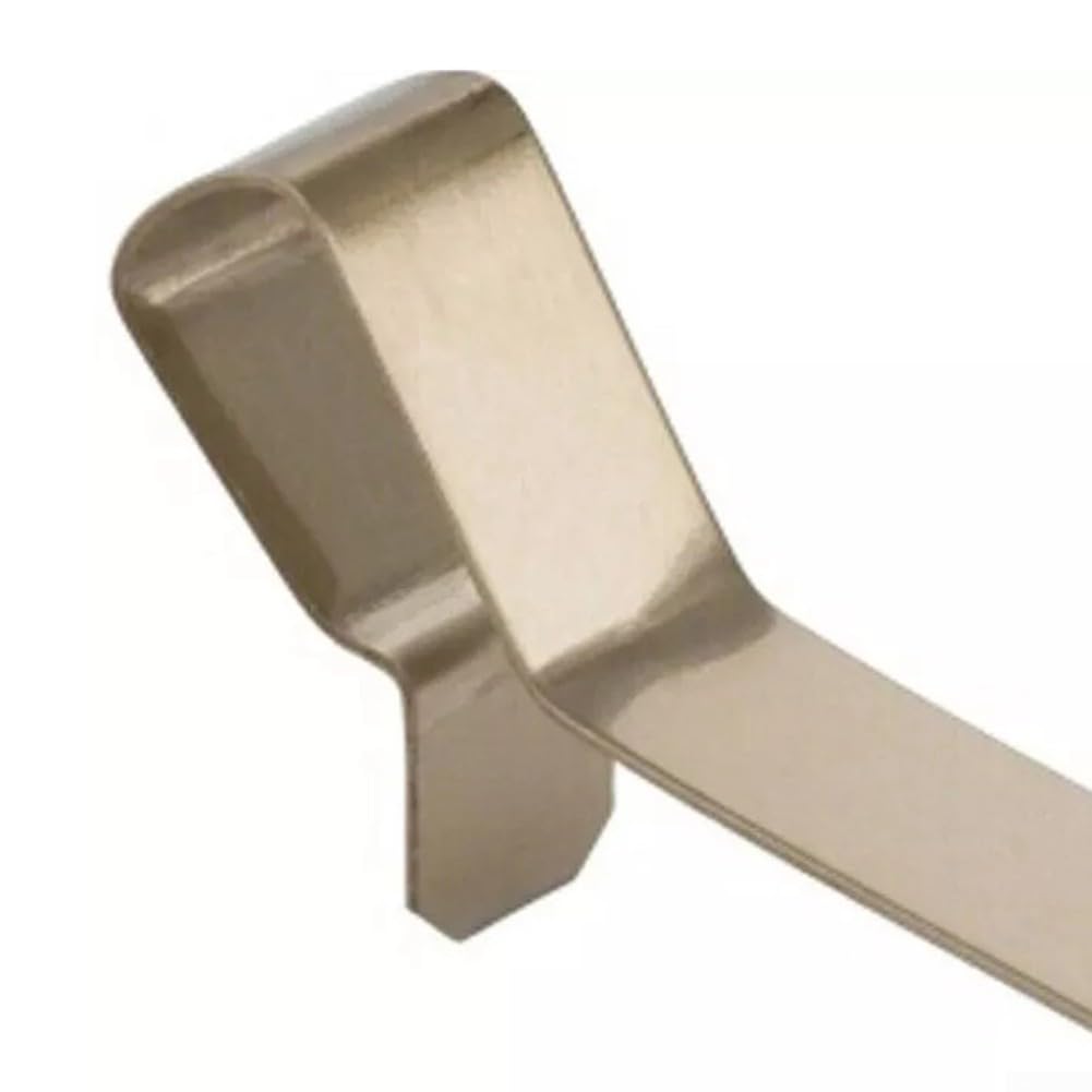 Molle di ricambio per sistema di scarico WC Geberit, confezione da 5, progettate per compatibilità con più modelli e facile installazione