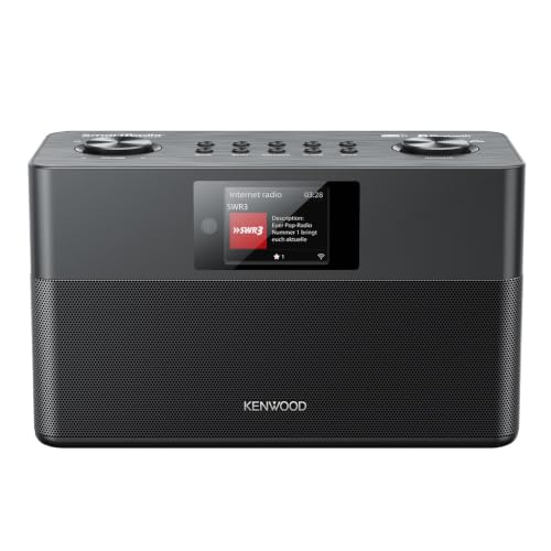 KENWOOD CR-ST100S-B Radio stéréo...