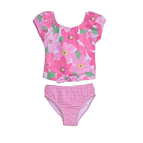 Image of Flap Happy Girls' 2 Pcs Swim Suit