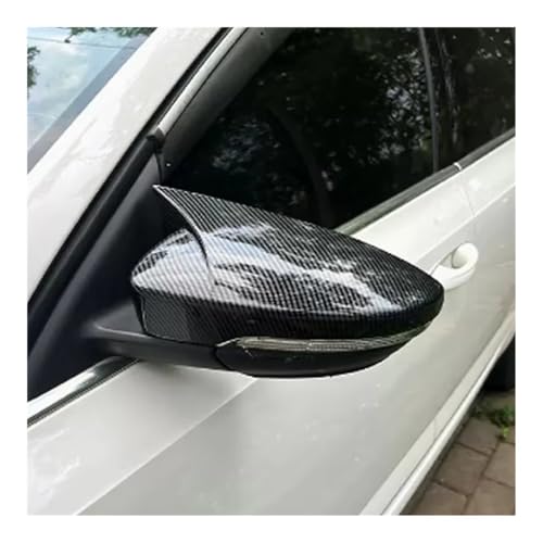 Capuchons d'ailes rétroviseur Octavia A7 5E 2015 2016 modification auto - 2