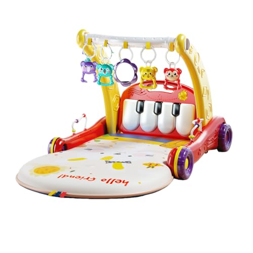 AOUTN�����ȏ�Ԃ������� 3 �C�� 1 �x�r�[�W�� �s�A�m�E�E�H�[�J�[�@�\�t�� �m��ߋ� + �c���p�Q�� + �~���[�W�J�����C�g�A�b�v�x�r�[�J�[ + �v���C�}�b�g ��������p�i ���j�Z�b�N�X ���O���\ ���o�h�������V�� �Ԃ���񔭒B�x���p (���b