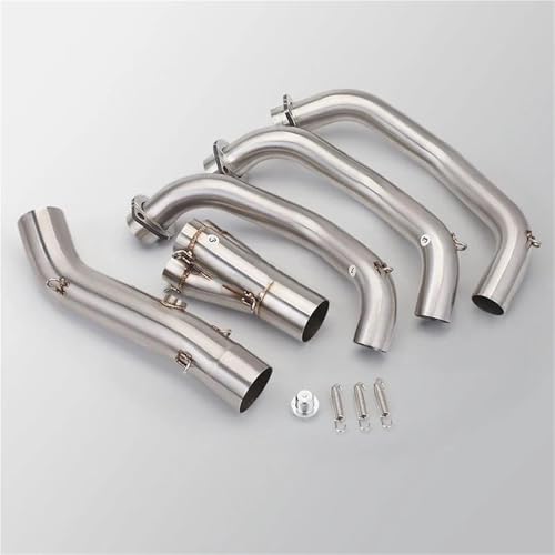 Tuyau liaison avant 51mm pour libérer le moteur Yamaha MT09