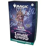 Magic: The Gathering Lorwyns Finsternis - Commander Deck | Fluch Der Fäulnis (Englische Version)