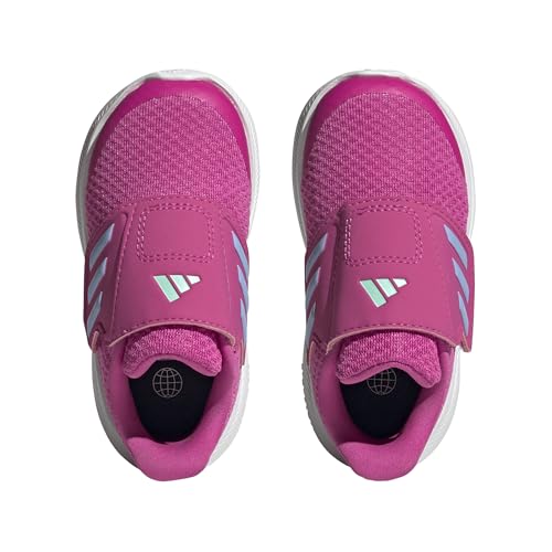 Image of adidas Baby Runfalcon 3.0 Hook & Loop Shoe