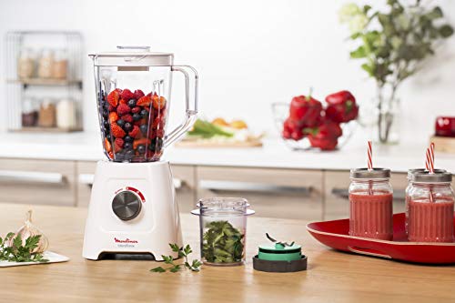 MOULINEX Blendforce 2 Blender +CHOP & GRINDE 600W - Image 14