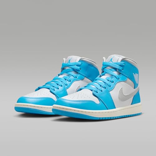 Image of Nike Women's Air Jordan 1 Mid Sneaker