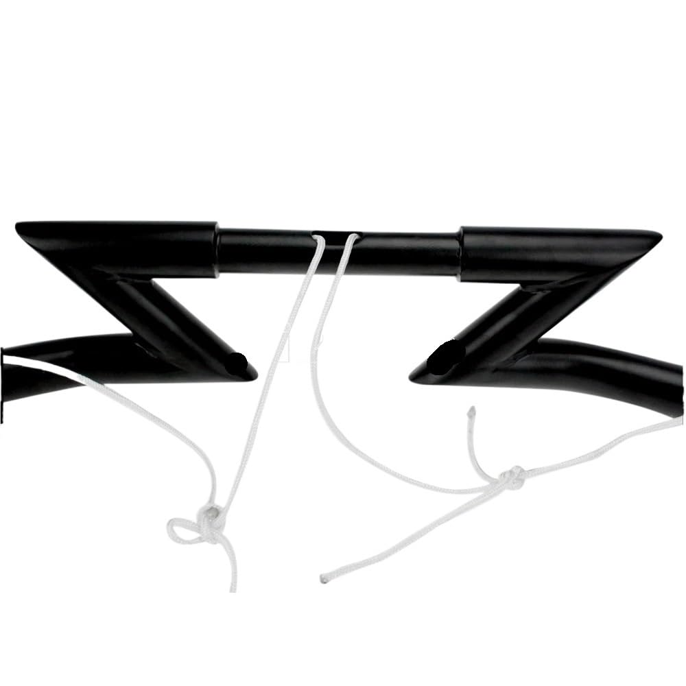 Barra Transversal Manillar Manillar universal motocicleta de 1" con