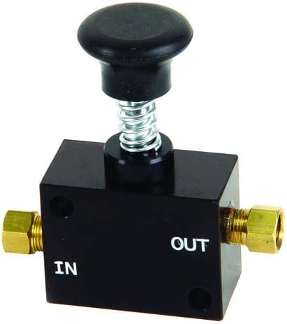 Park Loc Hydraulic Parking Brake, Compatible with Dune Buggy