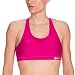 SKINS Women's A200 Compression Speed Crop Top, Pink, Small