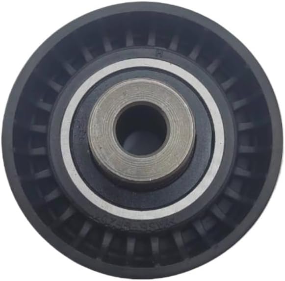 Suitable for 0829.A1 0830.62 9643414780 9648473280 for Citroen C2 C3 C4 Peugeot 206 207 307 308 Timing Belt Deflection Guide Pulley(Type1)