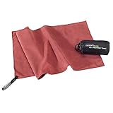 (コクーン) Cocoon TSU08-XL マイクロファイバータオル ウルトラライト マルサラレッド XLサイズ 12550033014009