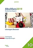 hutt lernhilfen ein Imprint von Bergmoser + Höller Verlag AG