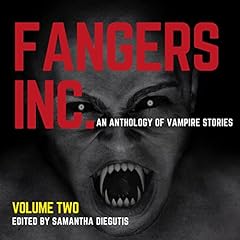 『Fangers Inc, Volume 2』のカバーアート