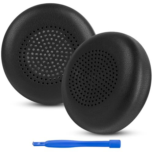 Coussinets Logitech Zone sans fil rechange mousse casque Zone 900 Linkidea noir