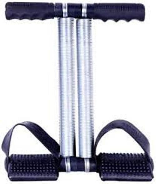 Dinetic Tummy Trimmer AB Exerciser Double Spring Ab Exerciser (Multicolor)-picture-26