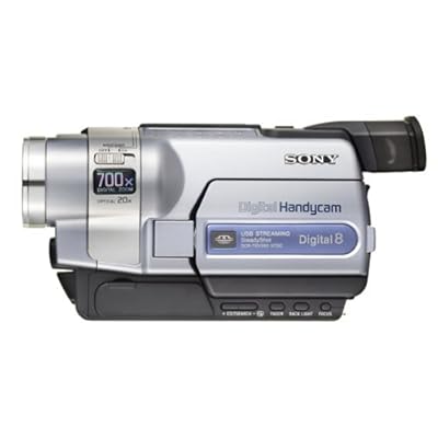 Renewed Sony Digital8 Handycam Camcorder DCR-TRV340 Cambodia Ubuy