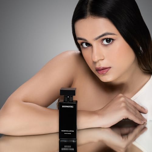 Image of Fragrance & Beyond Ombree Eau de Parfum for Men - Imported French Perfume with Amber, Rose & Leathery Notes (Ombree & Hypnotic)