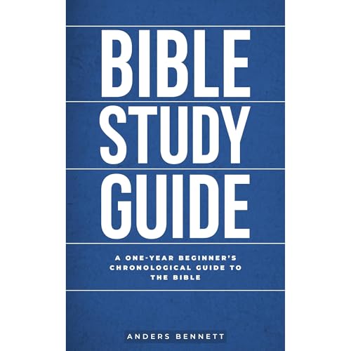 Bible Study Guide by Anders Bennett episode artwork