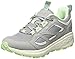 Jack Wolfskin Damen Vojo 3 Vent Low W Sneaker, Grey/Light Green, 41 EU