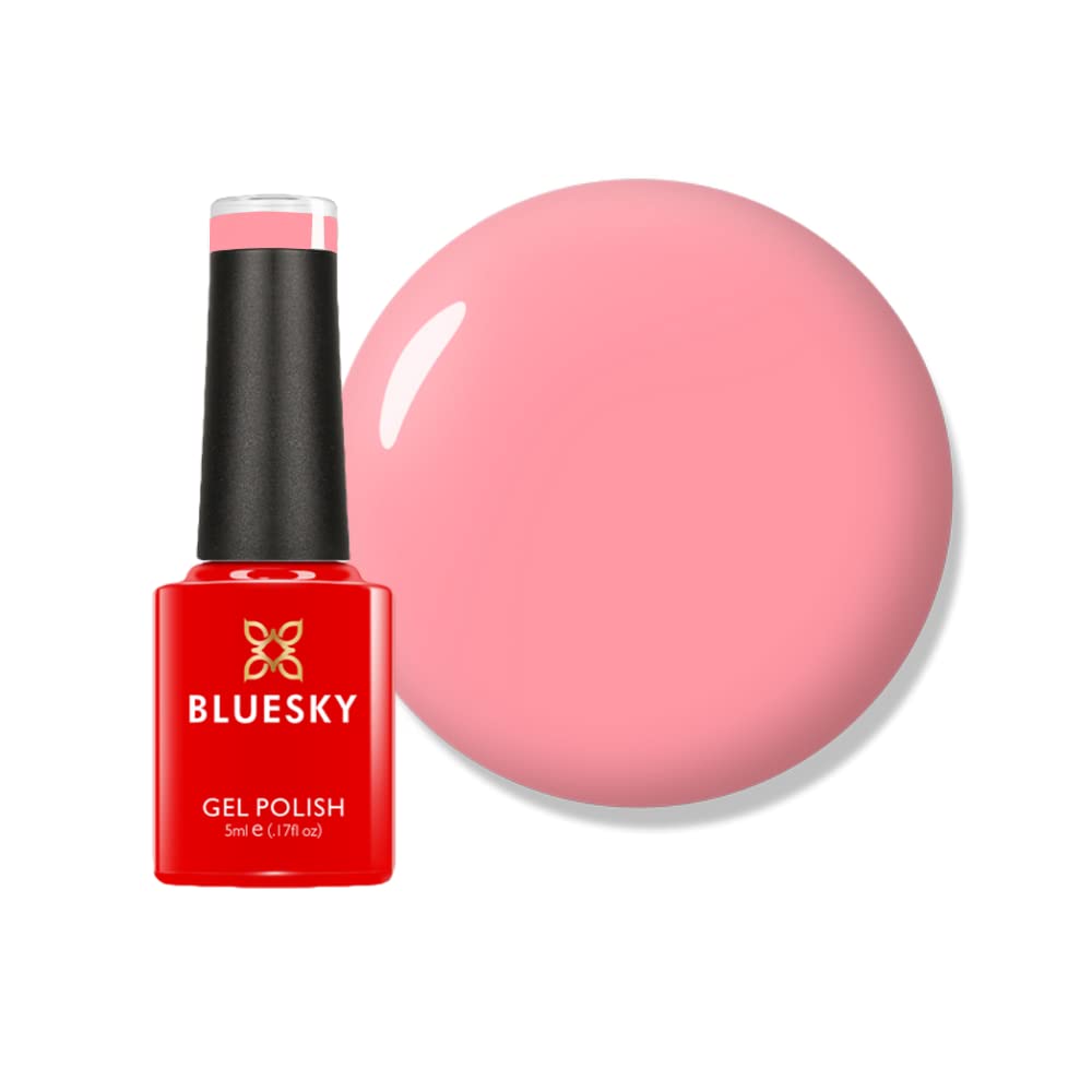 Bluesky Gel Polish Mini - PINK GLOW - A097 (5ml)
