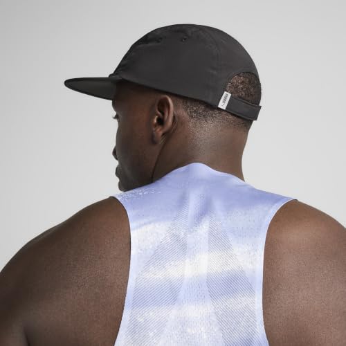 Casquetteà cinq empiècements ESS Running - vue 7