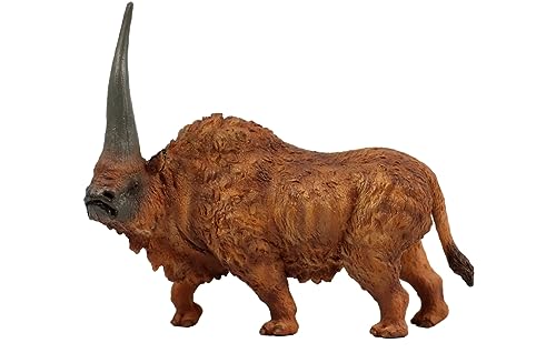 Figurine Elasmotherium pour décor de bureau et vitrine de salon - 2