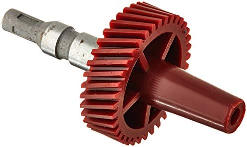 Crown Automotive Speedometer Gear Electrical, Lighting and Body, Red
