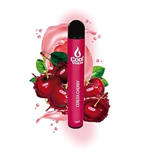 Bazar hiperchino  COOL VAPS. Vaper DESECHABLE sabores. 700 caladas. SIN Pod