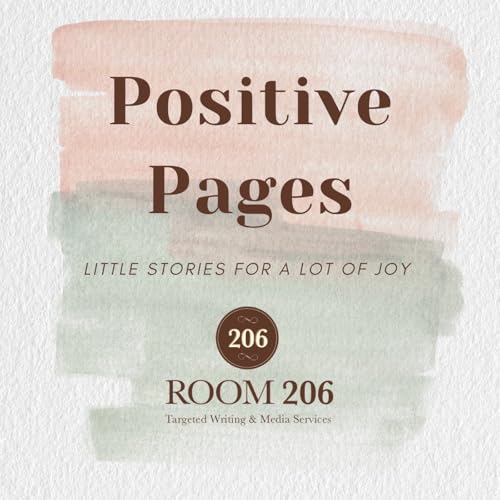 『Positive Pages by Room 206』のカバーアート