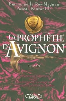 Paperback La prophétie d'Avignon [French] Book