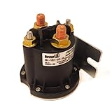 Replaces HYD01633 Boss Snow Plow Starter Motor Solenoid