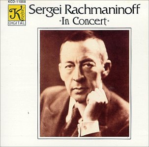 In Concert [Audio CD] Rachmaninoff