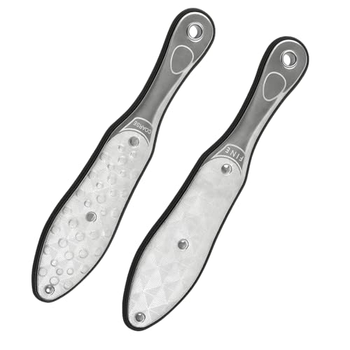tiyiyok Pedicura Profesional para Pies, Lima Pies Durezas y Quita Callos Pies, Kit de Herramientas con Piedra Pomez para Pies, Eliminador de Callosidades en Talones
