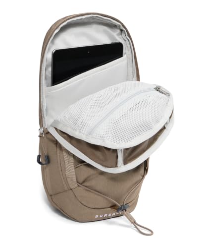 Image of THE NORTH FACE Borealis SIing Bag | Crossbody Adjustable Strap, Water Repellent Finish, Multiple Compartments, Tablet Sleeve