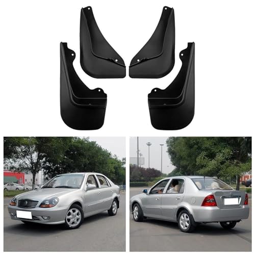 Garde-Boue Auto Free Cruiser 2005-2015 Accessoire Moyeu Roue - 5