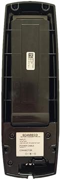 1-Pack 7.2v 2000mah scanreco 592 Battery Charger, 24V Scanreco 434 Battery Charger for 7.2V SCANRECO 592 590 960 RC400