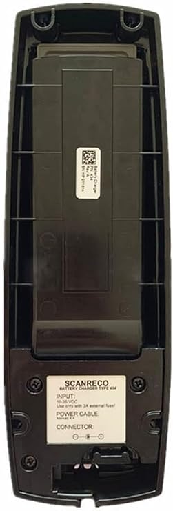 1-Pack 7.2v 2000mah scanreco 592 Battery Charger, 24V Scanreco 434 Battery Charger for 7.2V SCANRECO 592 590 960 RC400