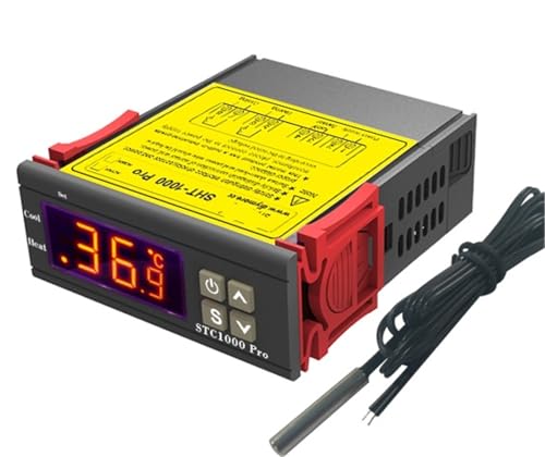 Module STC-1000 Pro pour stabiliser température bière et fermentation