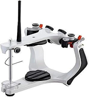 Dental Lab Articulator 고정밀 반 조절 가능한 관절기 A7-Plus 타입