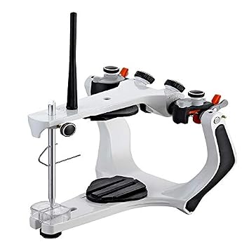 Dental Lab Semi-Adjustable Articulator High Precision Articulator