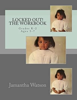 Paperback LOCKED OUT! The Workbook Book